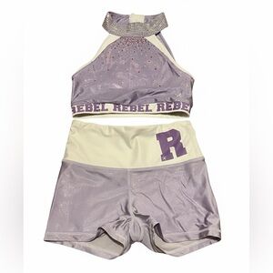 ALL-STAR REBEL ATHLETICS SET
SZ AXS
FAIR